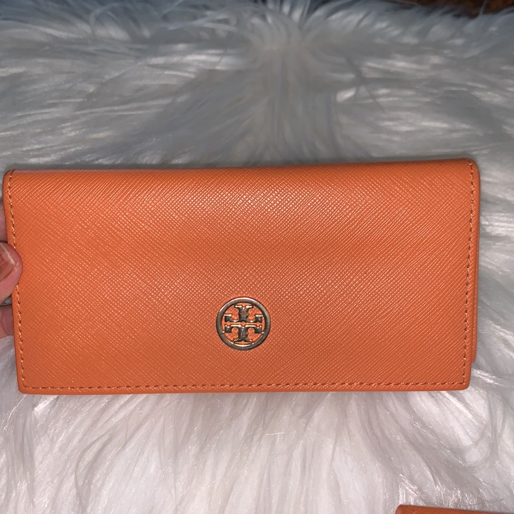 3pc TORY BURCH SUNGLASS CASES (ONLY) - Picture 2 of 16
